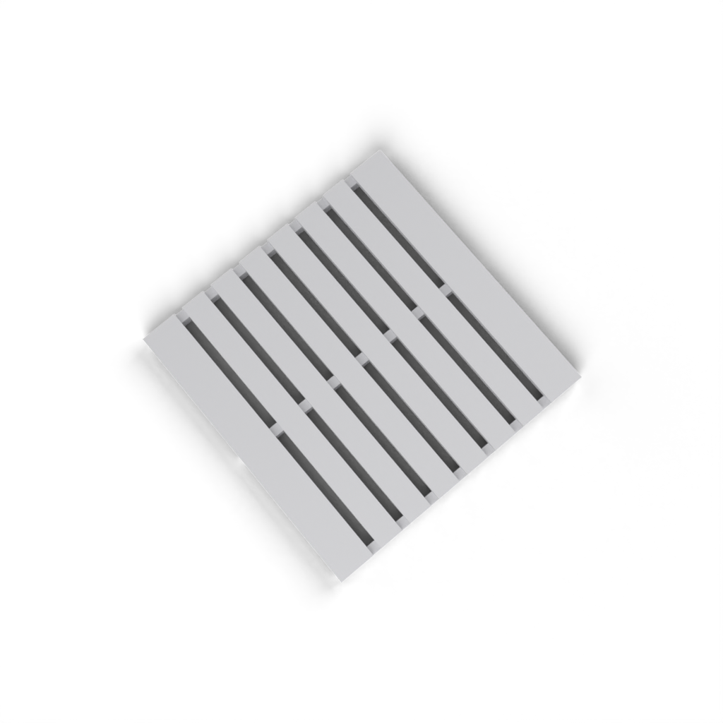 Standard Australian Pallet V1 STL view 4